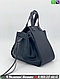 Сумка Loewe Hammock Drawstring черный, фото 7