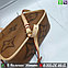 Louis Vuitton c пряжкой сумка, фото 2
