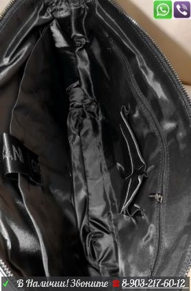 Сумка Montblanc мужской портфель коричневый - фото 4 - id-p99195270