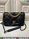 Сумка Chanel Flap большая 30 см, фото 4