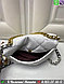 Сумка Chanel Flap большая 30 см, фото 10