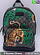 Рюкзак Gucci supreme bees backpack портфель, фото 6