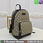 Рюкзак Gucci supreme bees backpack портфель, фото 10