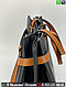 Сумка Prada Large Shoulder черный, фото 8