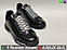 Мужские кроссовки Dolce Gabbana Portofino черные, фото 3