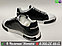 Мужские кроссовки Dolce Gabbana Portofino черно-белые, фото 2