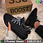Кроссовки Adidas Yeezy boost женские черные, фото 2