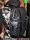 Louis Vuitton Christopher Рюкзак LV Луи Виттон Серый Черный, фото 5