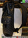 Louis Vuitton Christopher Рюкзак LV Луи Виттон Серый Черный, фото 6
