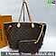 Сумка Louis Vuitton Neverfull GM, фото 7