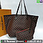 Сумка Louis Vuitton Neverfull GM, фото 8