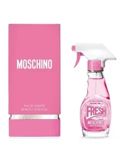 Moschino - Fresh Pink - w - EDT - 50ml