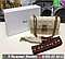 Сумка Christian Dior Addict Flap Cannage Диор, фото 5
