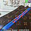 Поясная Сумка Louis Vuitton LV Bumbag на пояс Луи Виттон Коричневый, фото 9