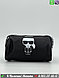 Круглая сумка Karl Lagerfeld Ikonik Серый, фото 3