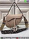 Сумка Dior Saddle, фото 6