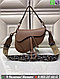 Сумка Dior Saddle, фото 8