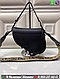 Сумка Dior Saddle, фото 10