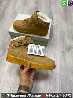 Nike Air Force 1 Mid id 99210554 Satu.kz