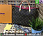 Сумка Louis Vuitton Pallas с кожаной вставкой, фото 4
