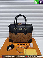 Сумка Louis Vuitton City Malle Луи Витон LV Monogram Reverse