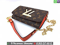 Клатч кошелек Louis Vuitton Twist mini LV