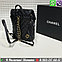 Рюкзак Chanel 2.55 Flap Шанель Сумка 25 см стеганный, фото 3