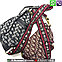 Сумка Dior Saddle Monogram Canvas тканевая Диор Ткань, фото 3