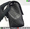 Сумка Chanel Flap 2.55  Шанель черная 30 см, фото 5