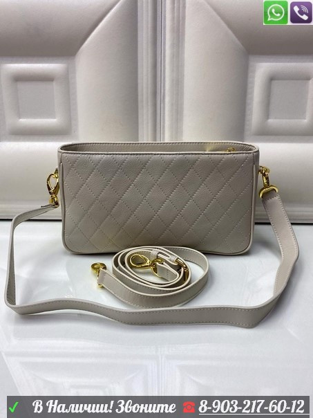 Сумка Chanel 19