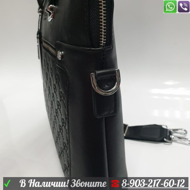 Портфель Gucci мужская сумка для документов - фото 5 - id-p99200086