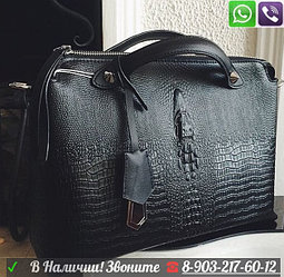 Сумка Fendi By the Way Фенди Матовая