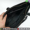 Портфель Versace мужской черный, фото 6