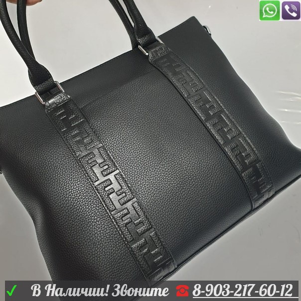 Портфель Fendi мужская сумка для документов - фото 2 - id-p99200097