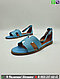 Босоножки Hermes Santarini Sandal Гермес сандалии, фото 5