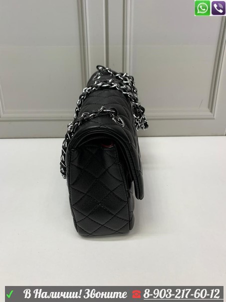 Сумка Chanel flap 2.55 Розовый - фото 4 - id-p99203913