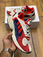 Кроссовки Adidas Yung 1 красные