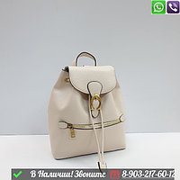 Рюкзак Coach Evie Белый