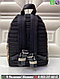 Рюкзак Dior travel Черный, фото 7
