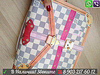 Сумка Louis Vuitton Metis Pochette с рисунком