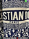Сумка Christian Dior тканевый шоппер с карманами, фото 8