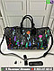 Дорожная сумка Louis Vuitton с рисунком, фото 9