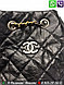 Рюкзак Chanel Gabrielle Шанель 2 в 1 сумка клатч, фото 3
