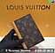 Обложка на паспорт Louis Vuitton Monogram Луи Виттон, фото 9