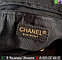 Сумка мешок Chanel Шанель черная, фото 8