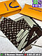 Шарф Louis Vuitton кашемировый с узором Monogram, фото 5