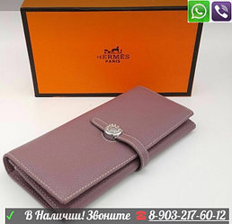 Hermes Birkin Dogon Кошелек Гермес