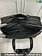 Сумка Prada мужской тканевый портфель, фото 8