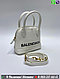 Сумка Balenciaga Ville XXS, фото 7