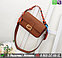 Сумка Fendi Baguette коричневая, фото 3
